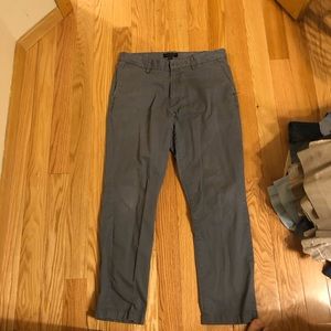 Banana Republic Fulton skinny chino